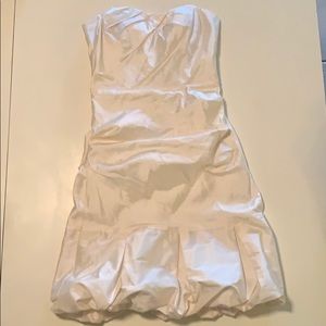 Nicole Miller Cocktail Dress Wedding Dress